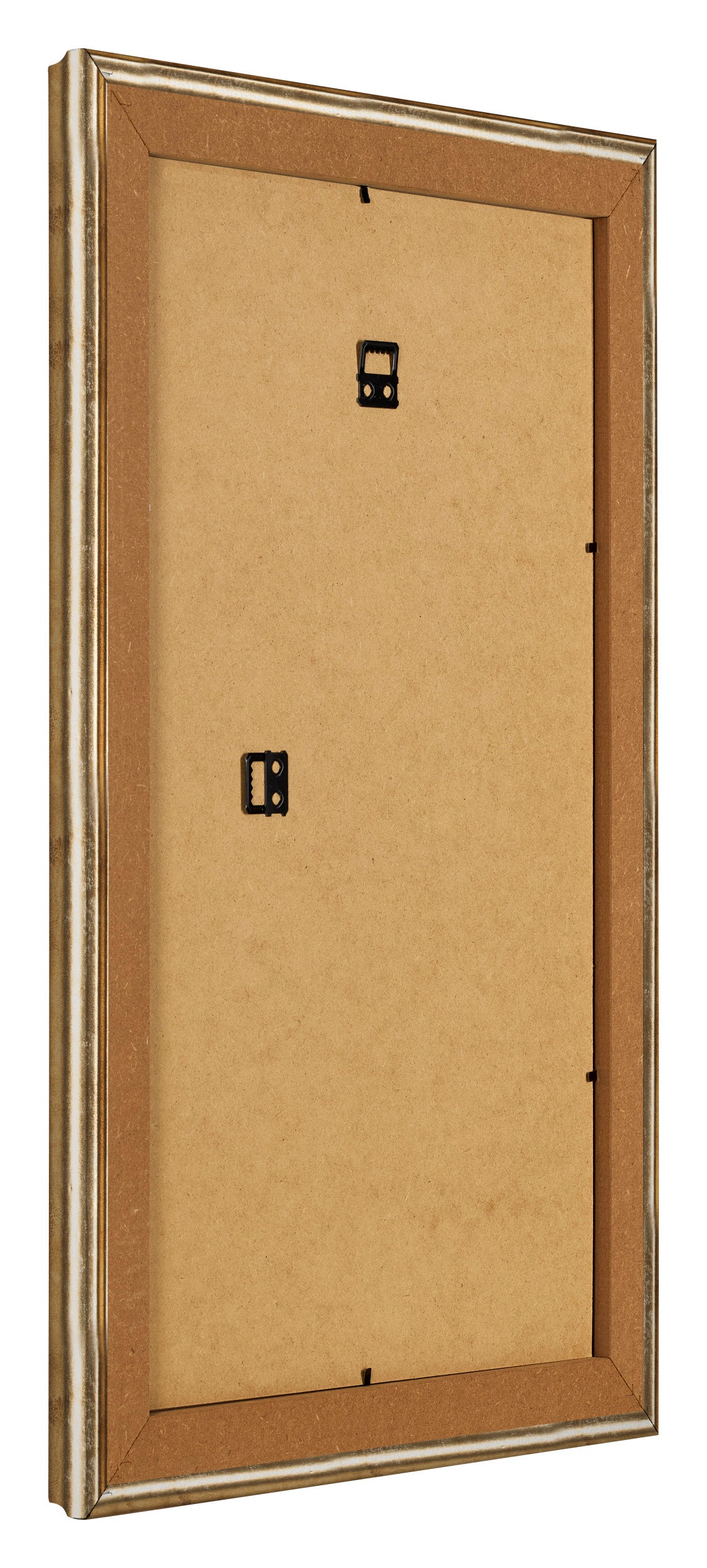 Photo Frame 30x50cm Gold Antique MDF Lazio Back Oblique | Yourdecoration.com