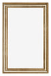 Photo Frame 30x50cm Gold Antique MDF Lazio Front | Yourdecoration.com