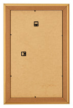 Photo Frame 30x50cm Gold Matte MDF Lazio Back | Yourdecoration.com