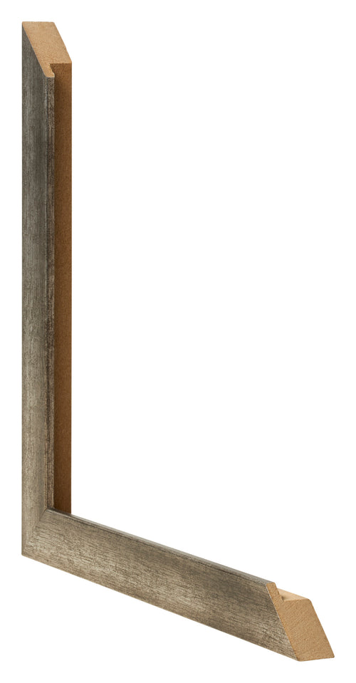 Photo Frame 30x50cm Metal Vintage MDF Bologna Detail Intersection | Yourdecoration.com