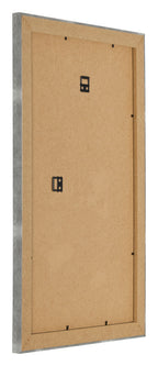 Photo Frame 30x50cm Metal Vintage MDF Pisa Back Oblique | Yourdecoration.com