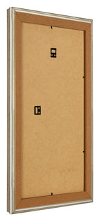 Photo Frame 30x50cm Metallic Gloss MDF Lazio Back Oblique | Yourdecoration.com