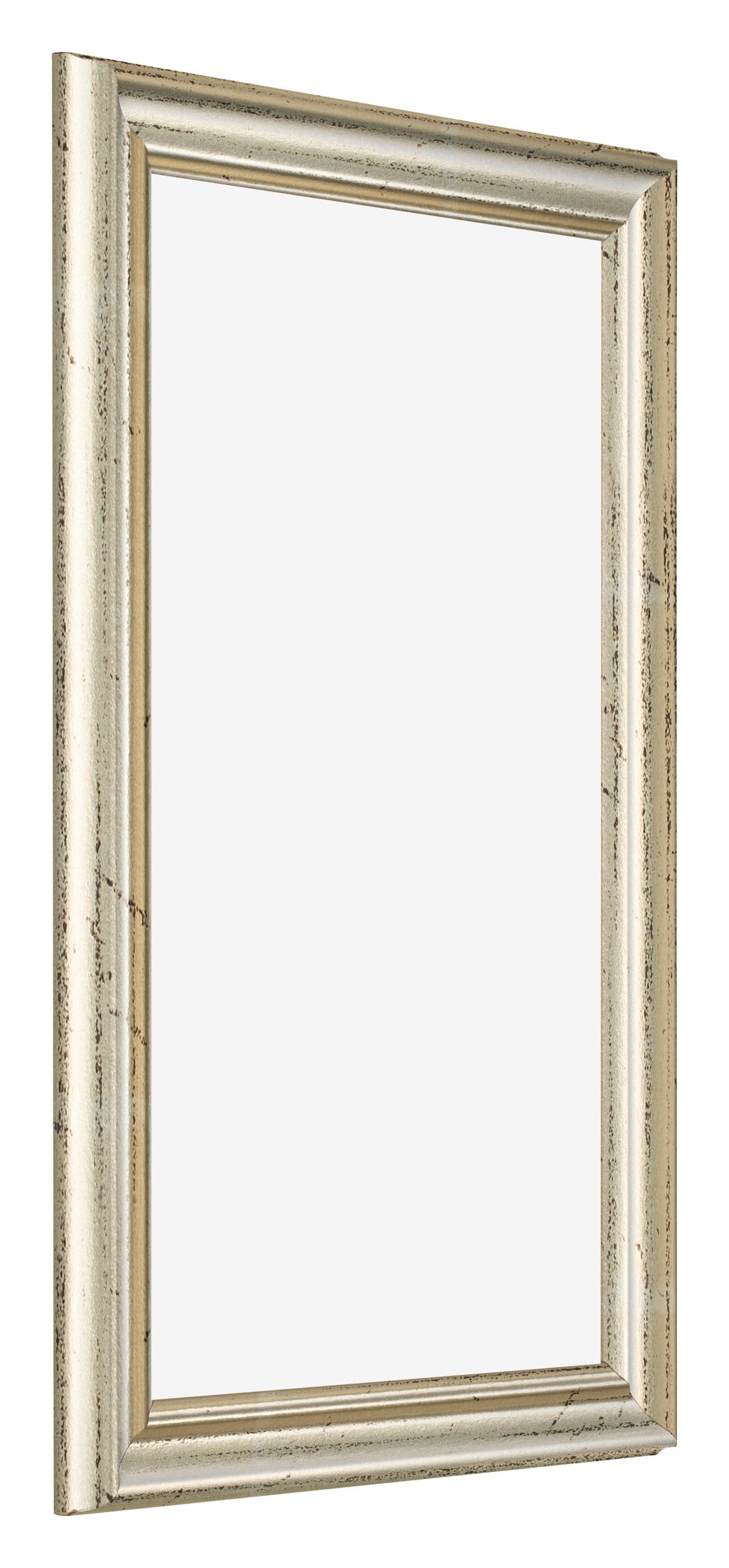 Photo Frame 30x50cm Metallic Gloss MDF Lazio Front Oblique | Yourdecoration.com