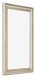 Photo Frame 30x50cm Metallic Gloss MDF Lazio Front Oblique | Yourdecoration.com