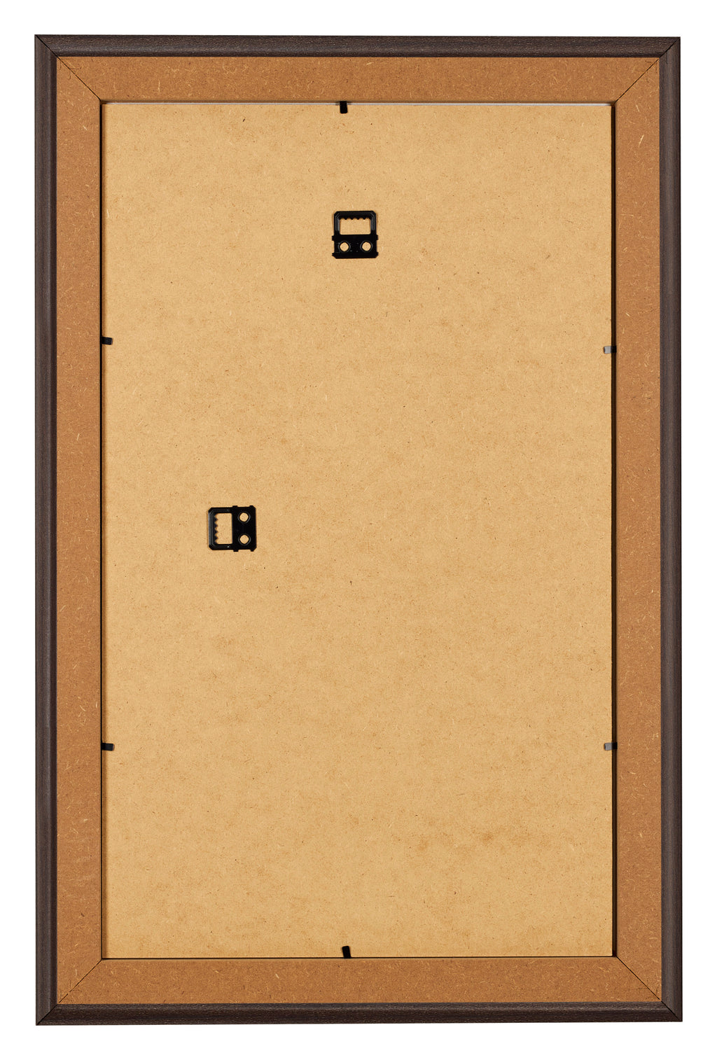 Photo Frame 30x50cm Oak Dark MDF Lazio Back | Yourdecoration.com