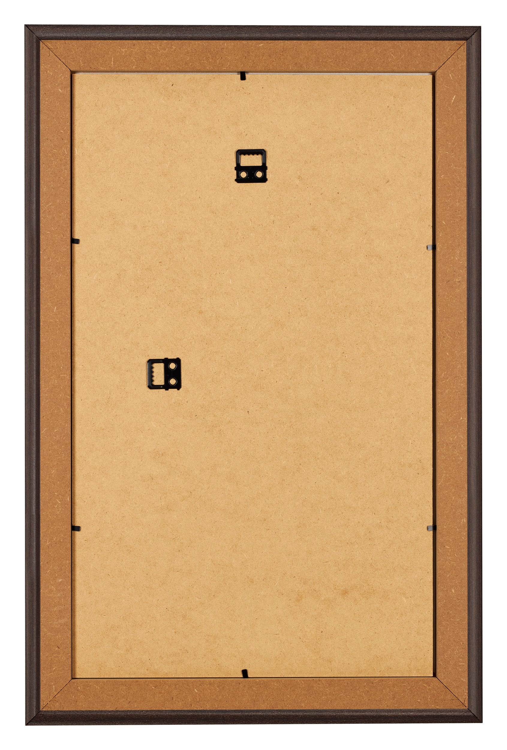 Photo Frame 30x50cm Oak Dark MDF Lazio Back | Yourdecoration.com