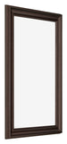Photo Frame 30x50cm Oak Dark MDF Lazio Front Oblique | Yourdecoration.com