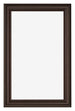 Photo Frame 30x50cm Oak Dark MDF Lazio Front | Yourdecoration.com