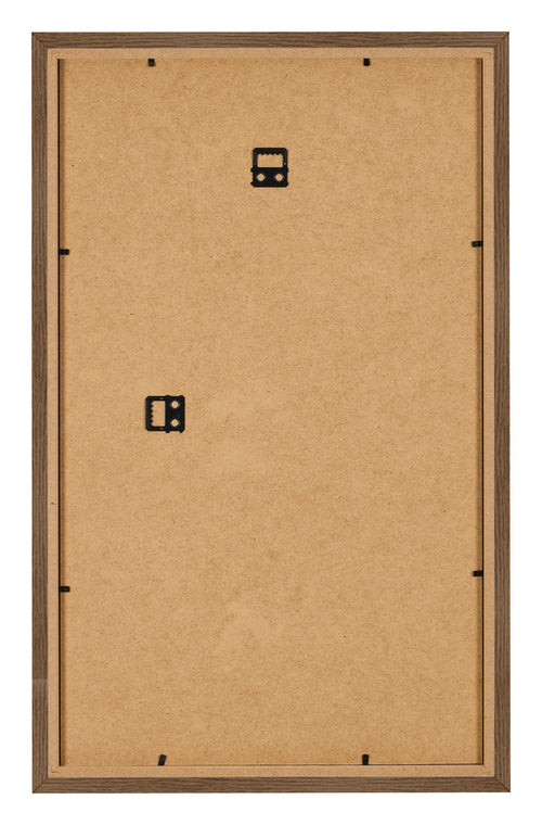 Photo Frame 30x50cm Oak Rustic MDF Bologna Back | Yourdecoration.com