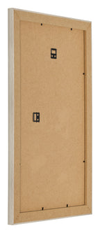 Photo Frame 30x50cm Oak Rustic MDF Pisa Back Oblique | Yourdecoration.com