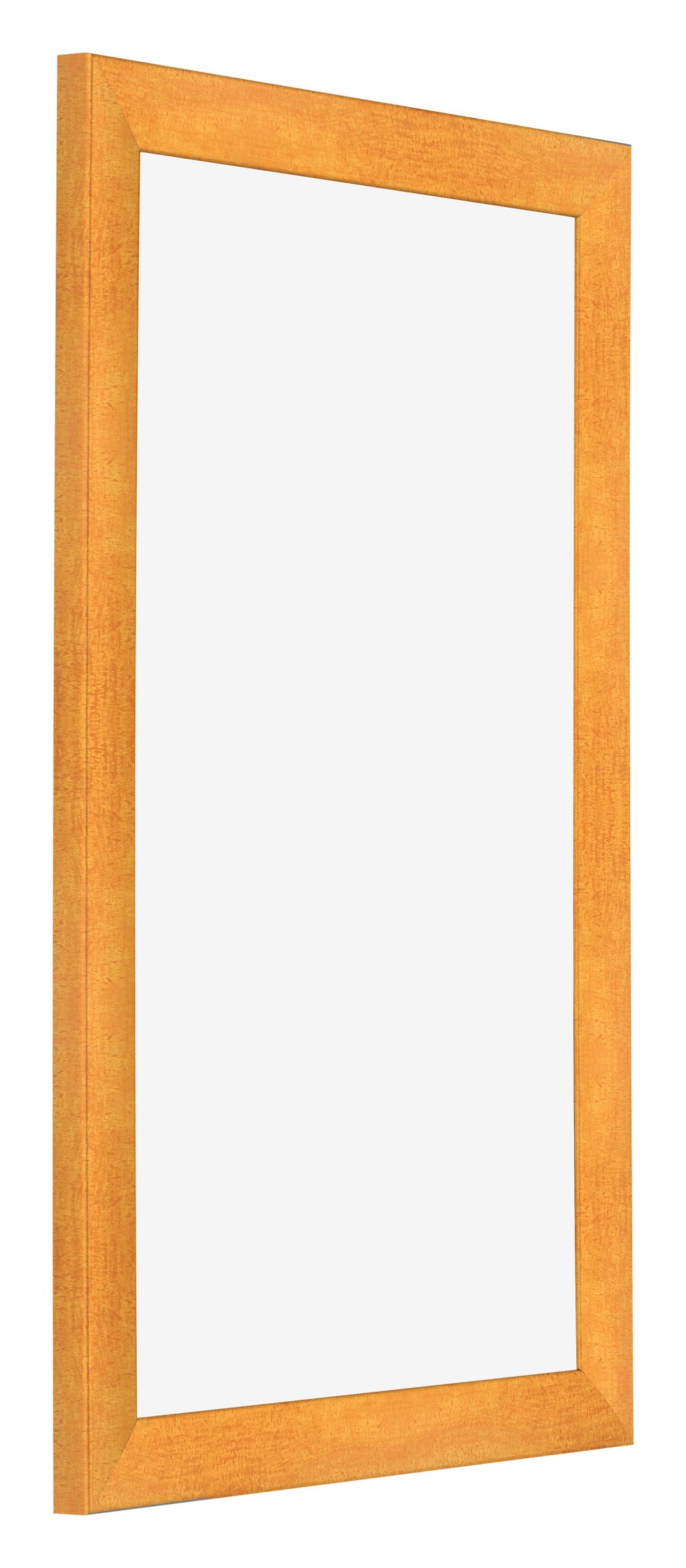 Photo Frame 30x50cm Orange MDF Pisa Front Oblique | Yourdecoration.com