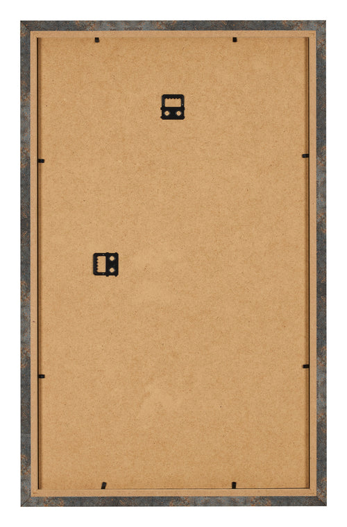 Photo Frame 30x50cm Oxidized Metal MDF Bologna Back | Yourdecoration.com