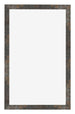 Photo Frame 30x50cm Oxidized Metal MDF Bologna Front | Yourdecoration.com