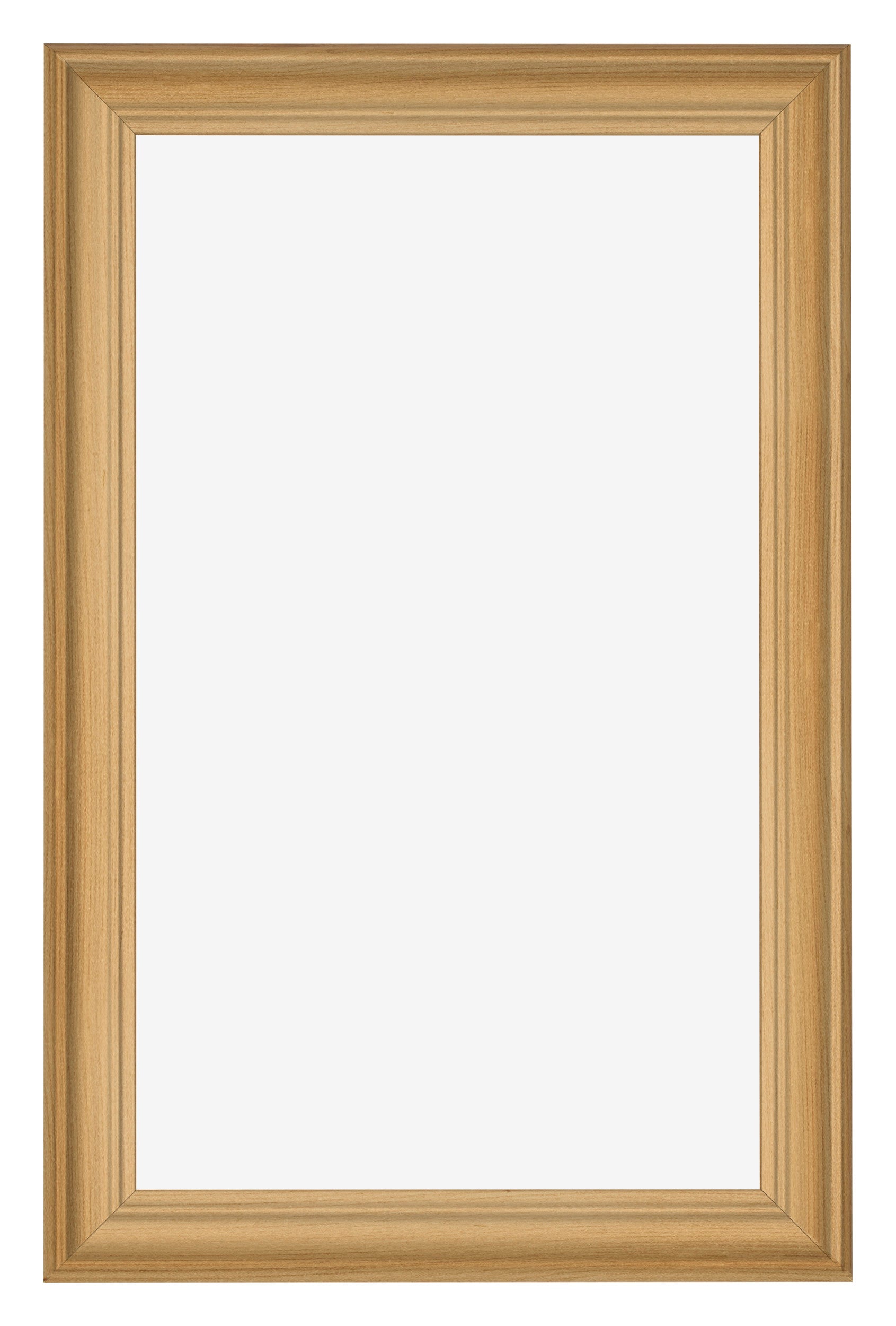 Photo Frame 30x50cm Pine Woodgrain MDF Lazio Front | Yourdecoration.com