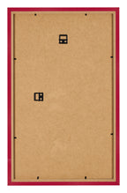 Photo Frame 30x50cm Red MDF Bologna Back | Yourdecoration.com