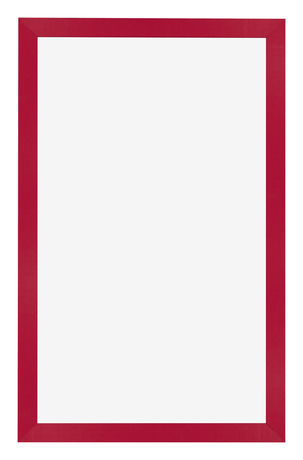 Photo Frame 30x50cm Red MDF Bologna Front | Yourdecoration.com