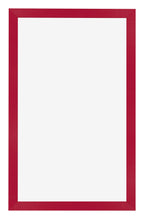 Photo Frame 30x50cm Red MDF Bologna Front | Yourdecoration.com