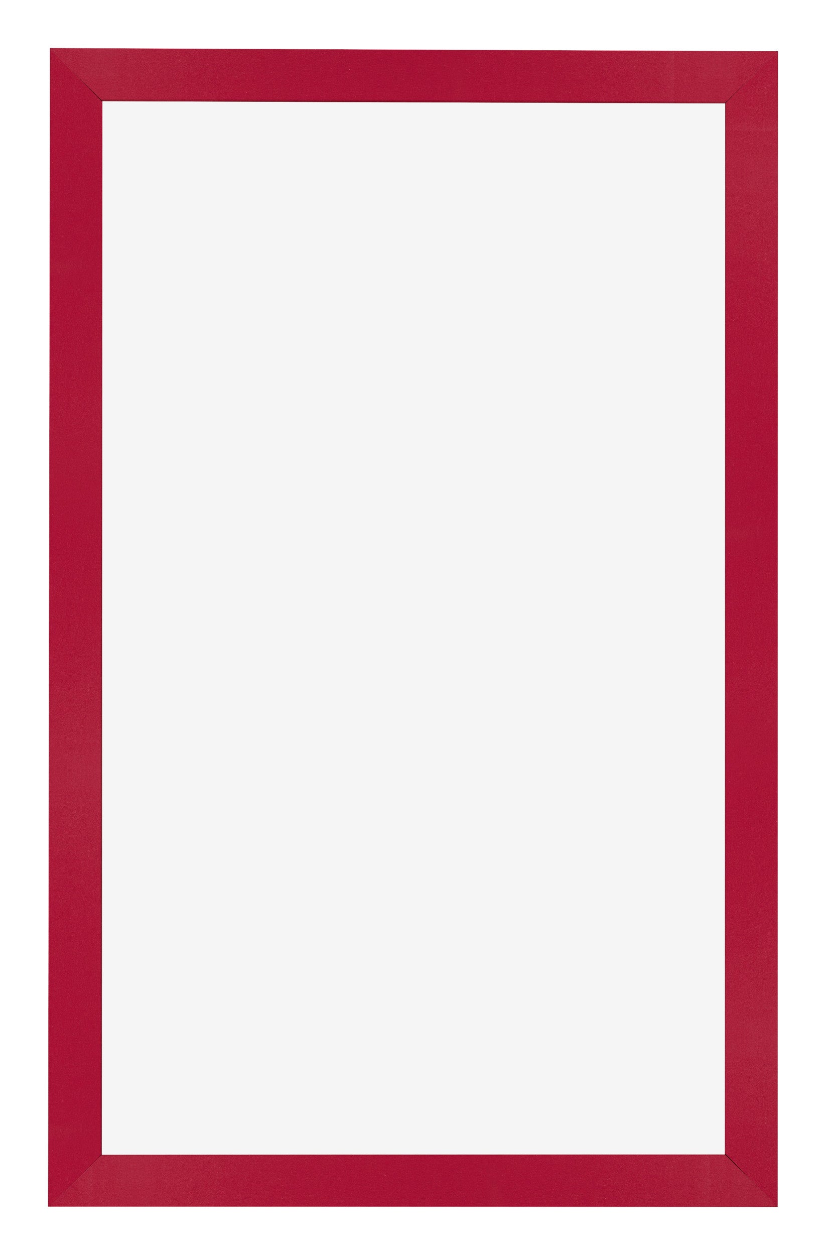 Photo Frame 30x50cm Red MDF Bologna Front | Yourdecoration.com