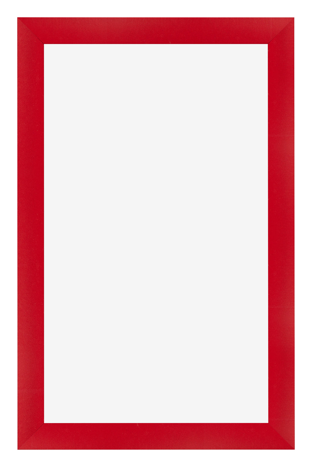 Photo Frame 30x50cm Red MDF Pisa Front | Yourdecoration.com