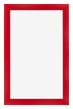 Photo Frame 30x50cm Red MDF Pisa Front | Yourdecoration.com