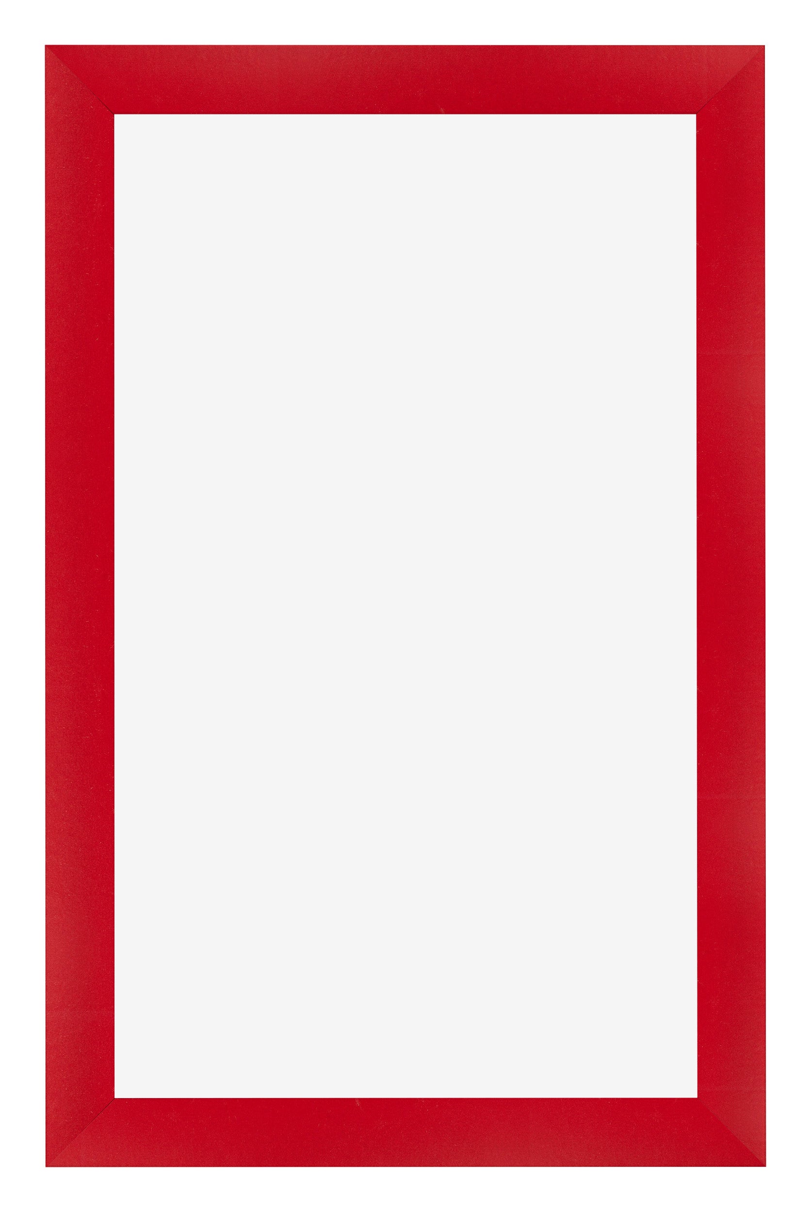 Photo Frame 30x50cm Red MDF Pisa Front | Yourdecoration.com