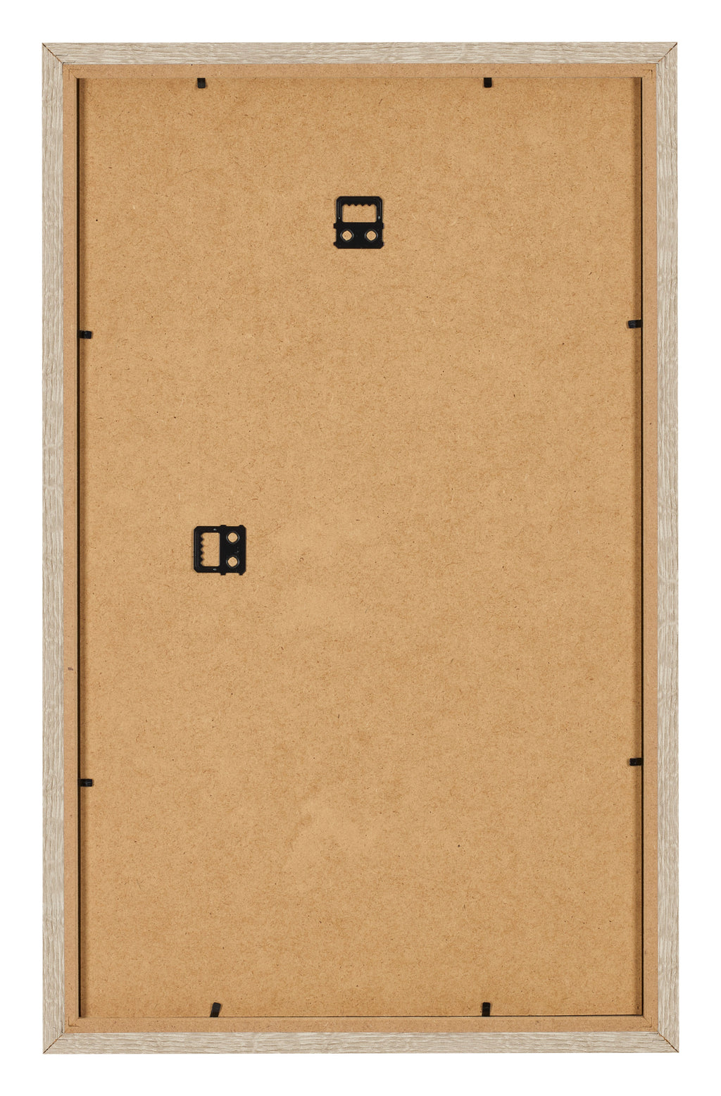 Photo Frame 30x50cm Sonoma Oak MDF Bologna Back | Yourdecoration.com