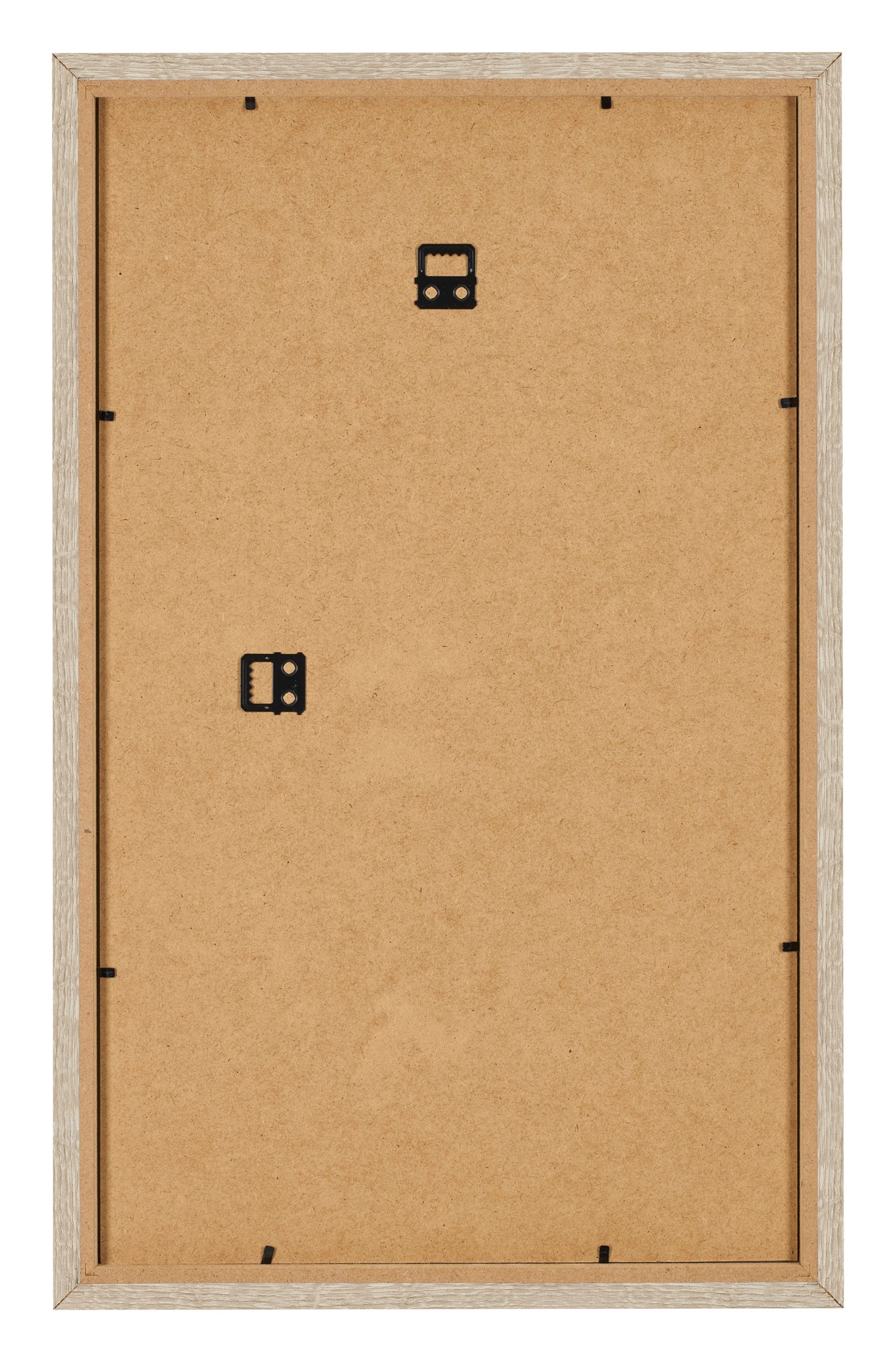 Photo Frame 30x50cm Sonoma Oak MDF Bologna Back | Yourdecoration.com