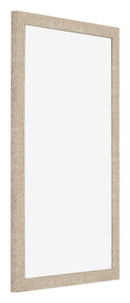 Photo Frame 30x50cm Sonoma Oak MDF Bologna Front Oblique | Yourdecoration.com