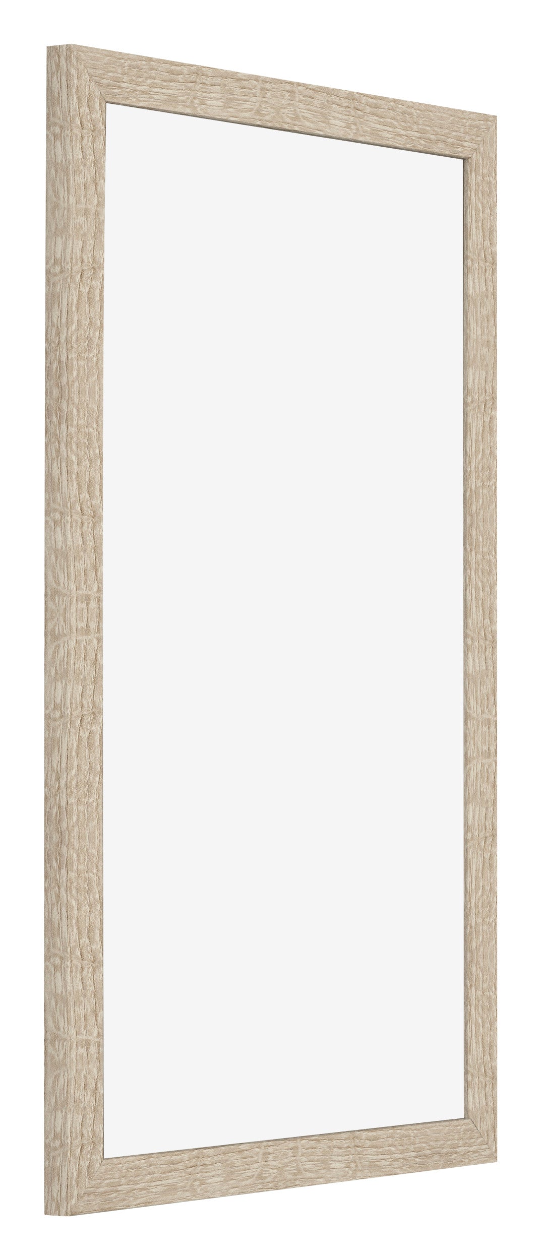 Photo Frame 30x50cm Sonoma Oak MDF Bologna Front Oblique | Yourdecoration.com