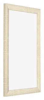 Photo Frame 30x50cm Sonoma Oak MDF Pisa Front Oblique | Yourdecoration.com