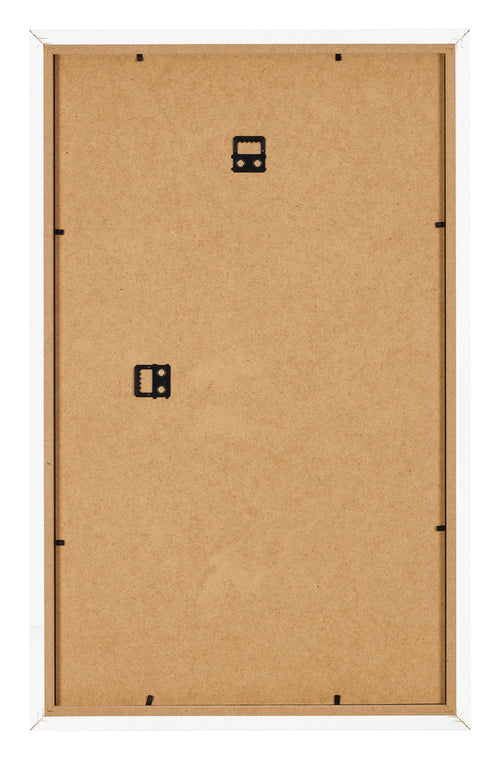 Photo Frame 30x50cm White High Gloss MDF Bologna Back | Yourdecoration.com