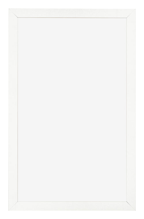 Photo Frame 30x50cm White High Gloss MDF Bologna Front | Yourdecoration.com