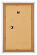 Photo Frame 30x50cm White Swept MDF Lazio Back | Yourdecoration.com