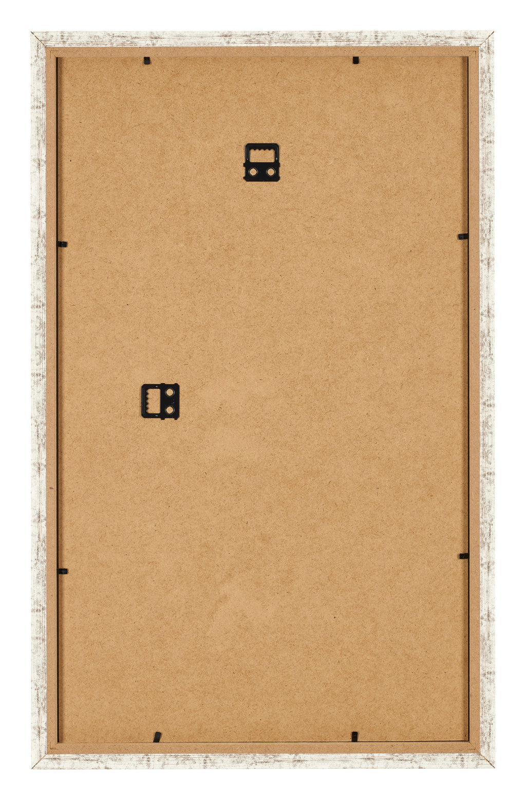 Photo Frame 30x50cm White Vintage MDF Bologna Back | Yourdecoration.com