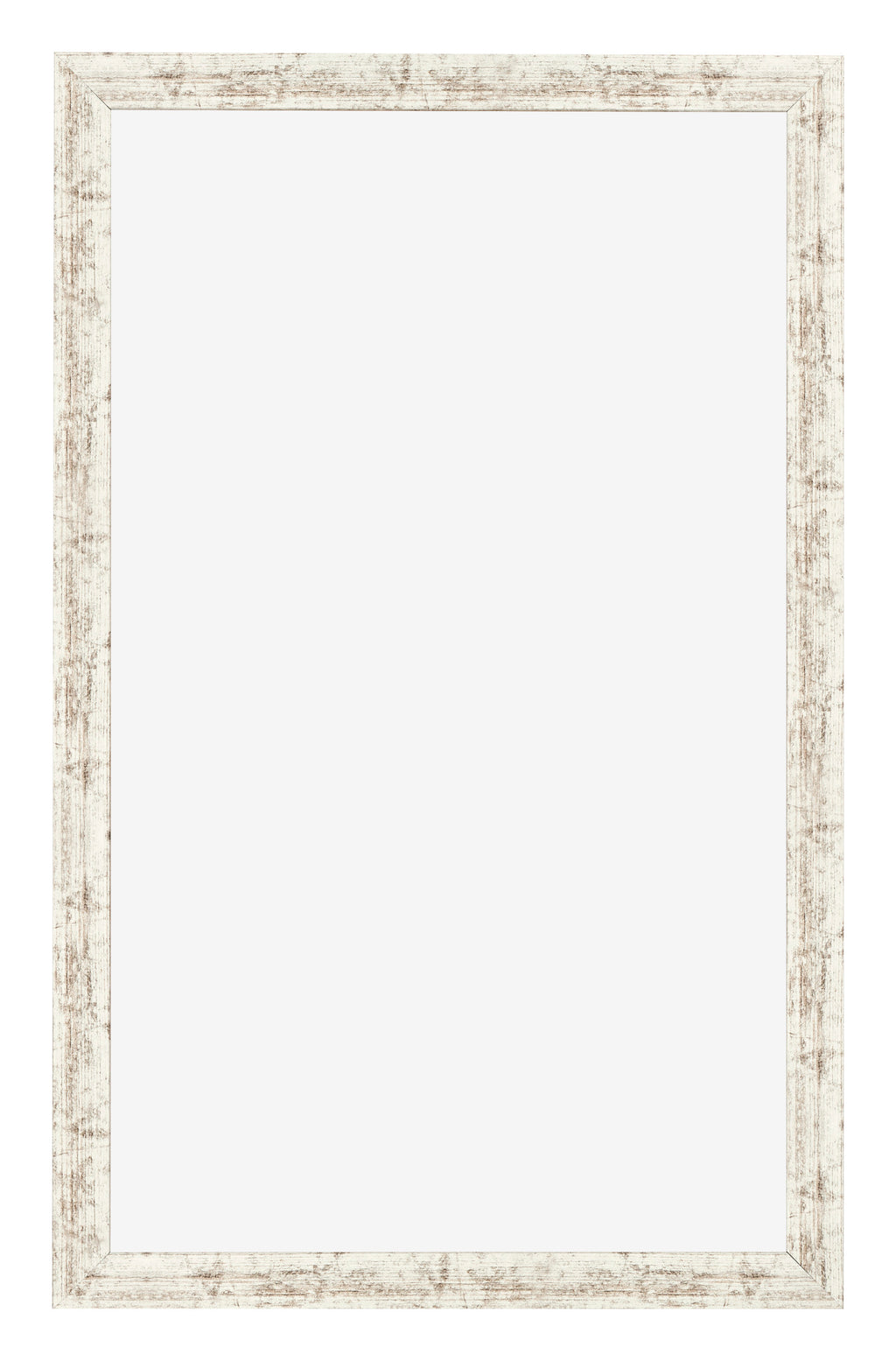 Photo Frame 30x50cm White Vintage MDF Bologna Front | Yourdecoration.com