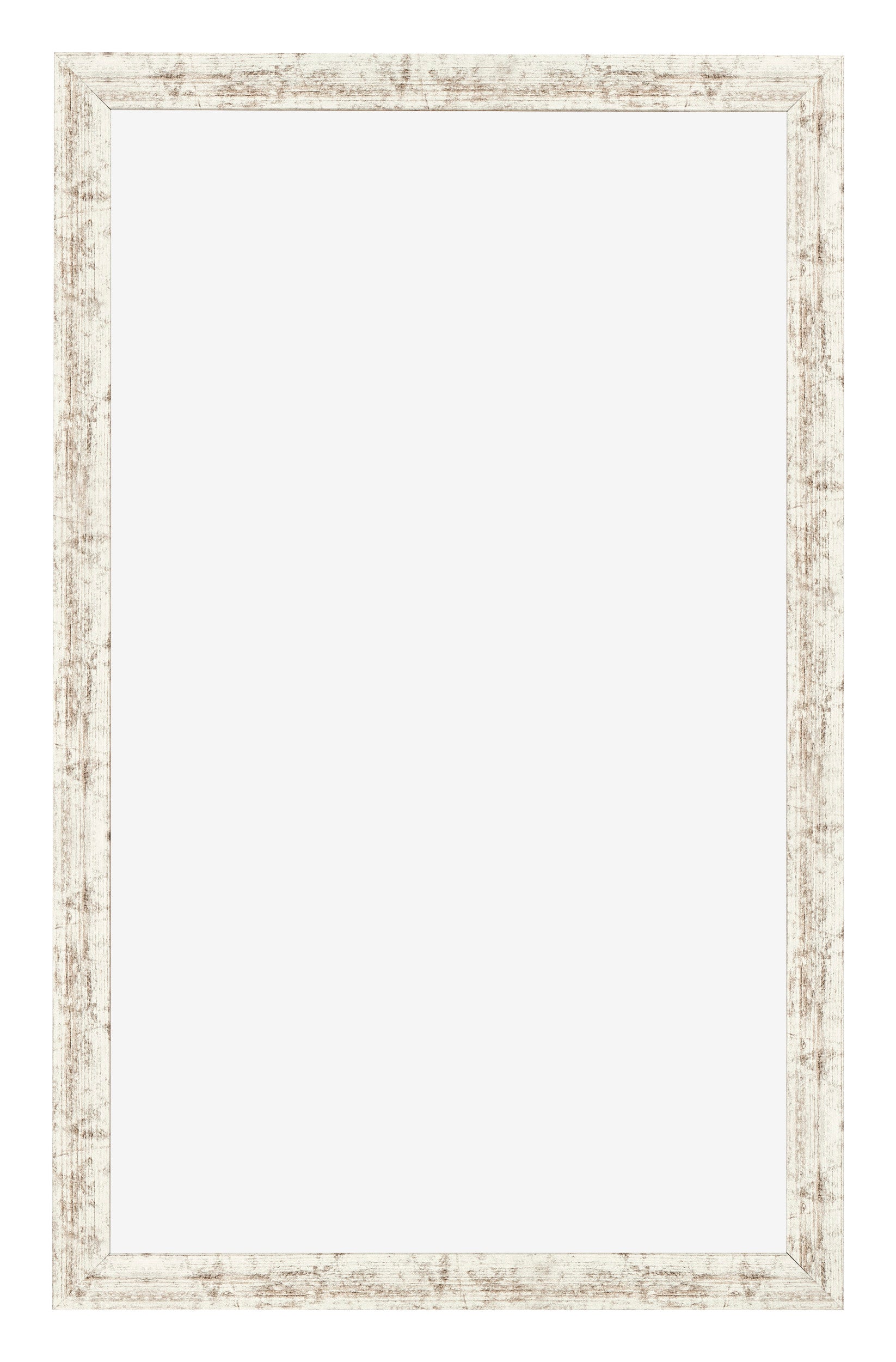 Photo Frame 30x50cm White Vintage MDF Bologna Front | Yourdecoration.com