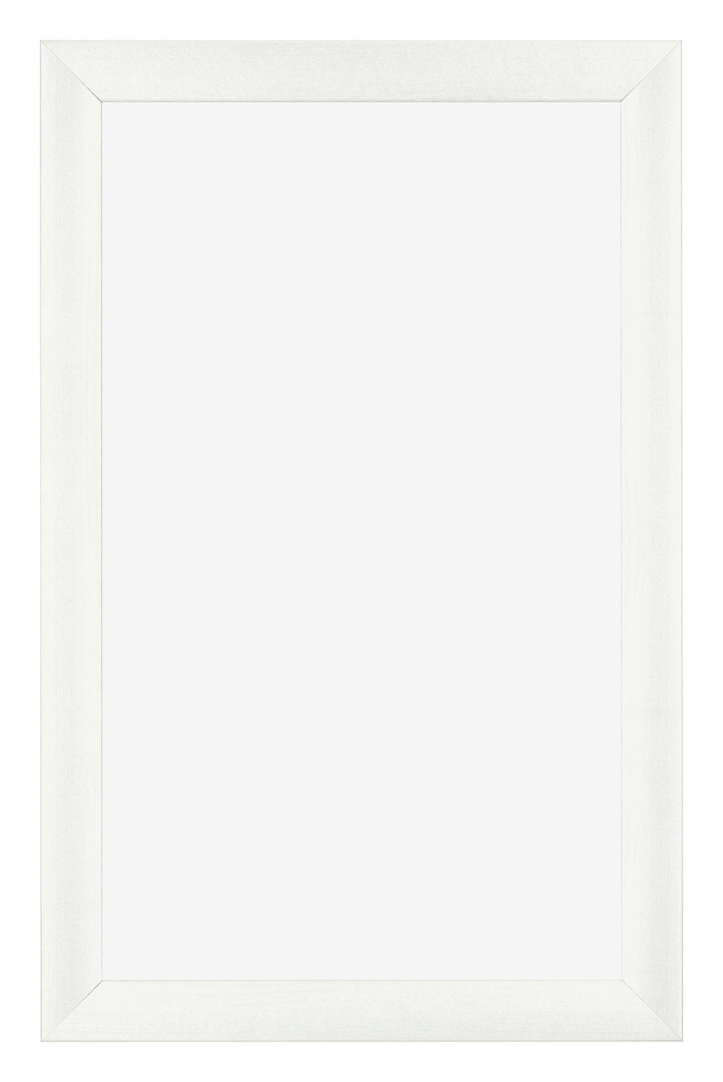 Photo Frame 30x50cm White Vintage MDF Pisa Front | Yourdecoration.com