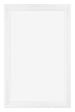 Photo Frame 30x50cm White Vintage MDF Pisa Front | Yourdecoration.com