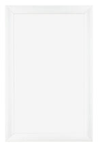Photo Frame 30x50cm White Vintage MDF Pisa Front | Yourdecoration.com