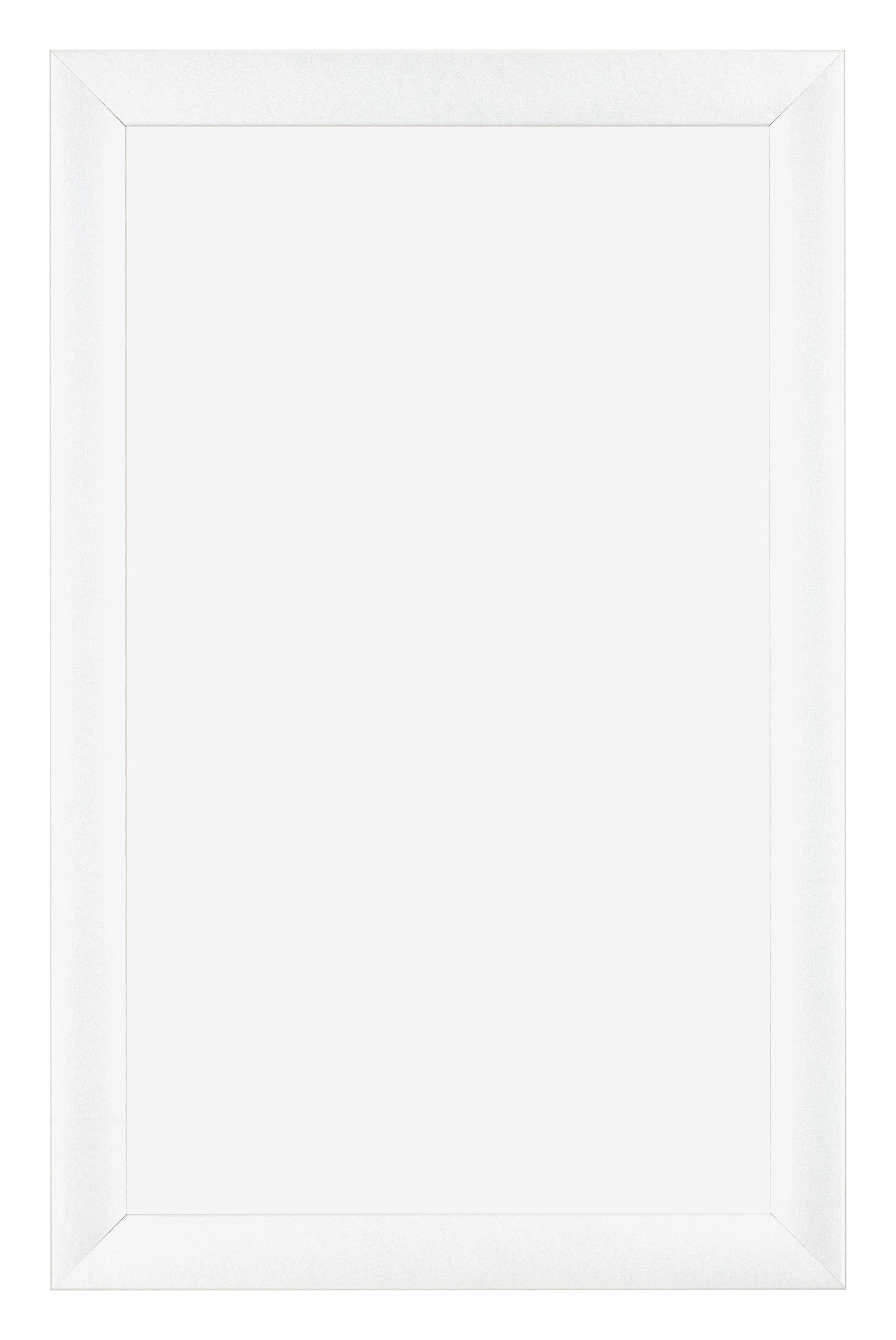 Photo Frame 30x50cm White Vintage MDF Pisa Front | Yourdecoration.com