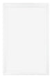 Photo Frame 30x50cm White Vintage MDF Pisa Front | Yourdecoration.com
