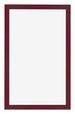 Photo Frame 30x50cm Wine Red Swept MDF Bologna Front | Yourdecoration.com