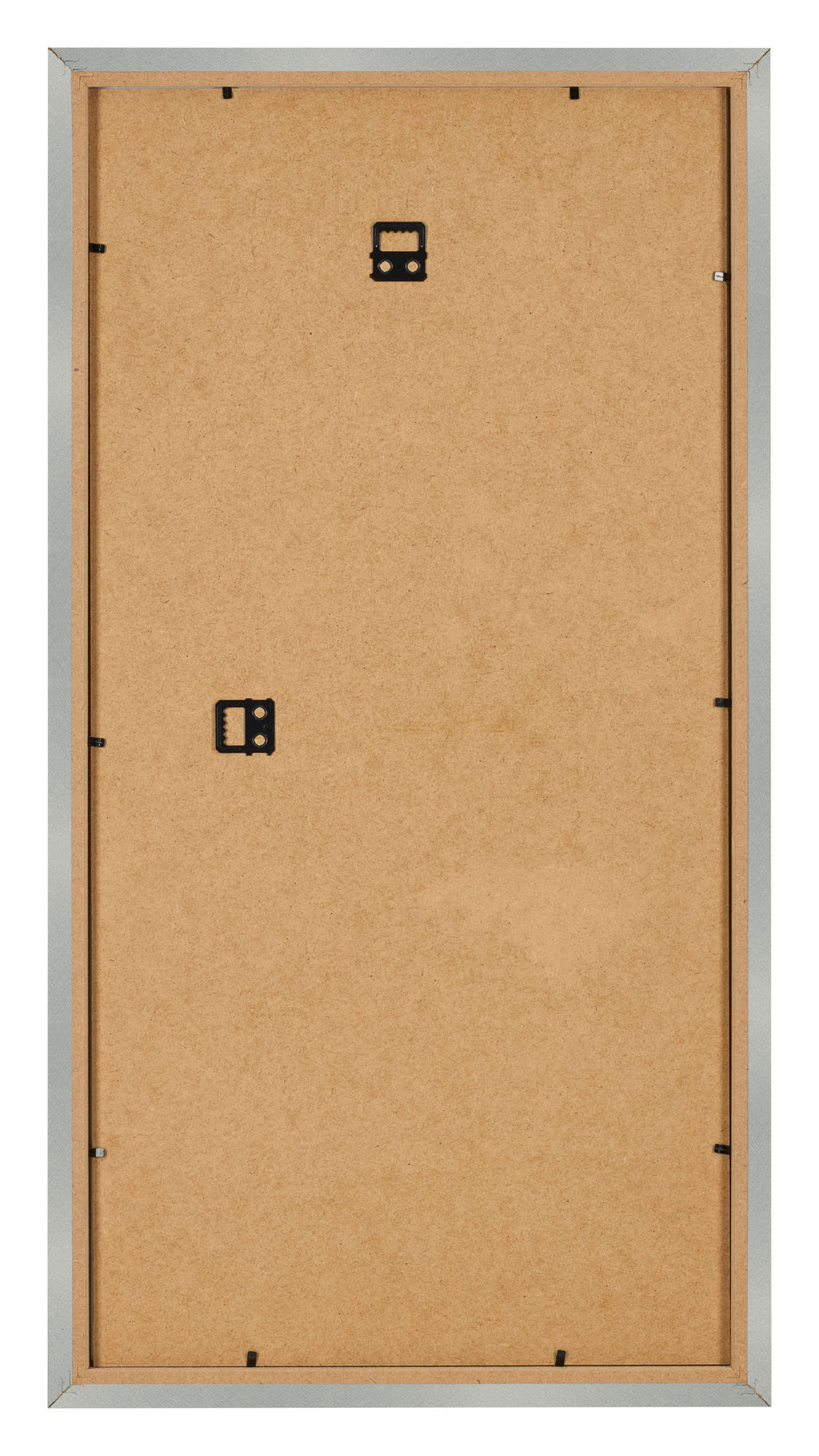 Photo Frame 30x60cm Aluminum Brushed MDF Bologna Back | Yourdecoration.com