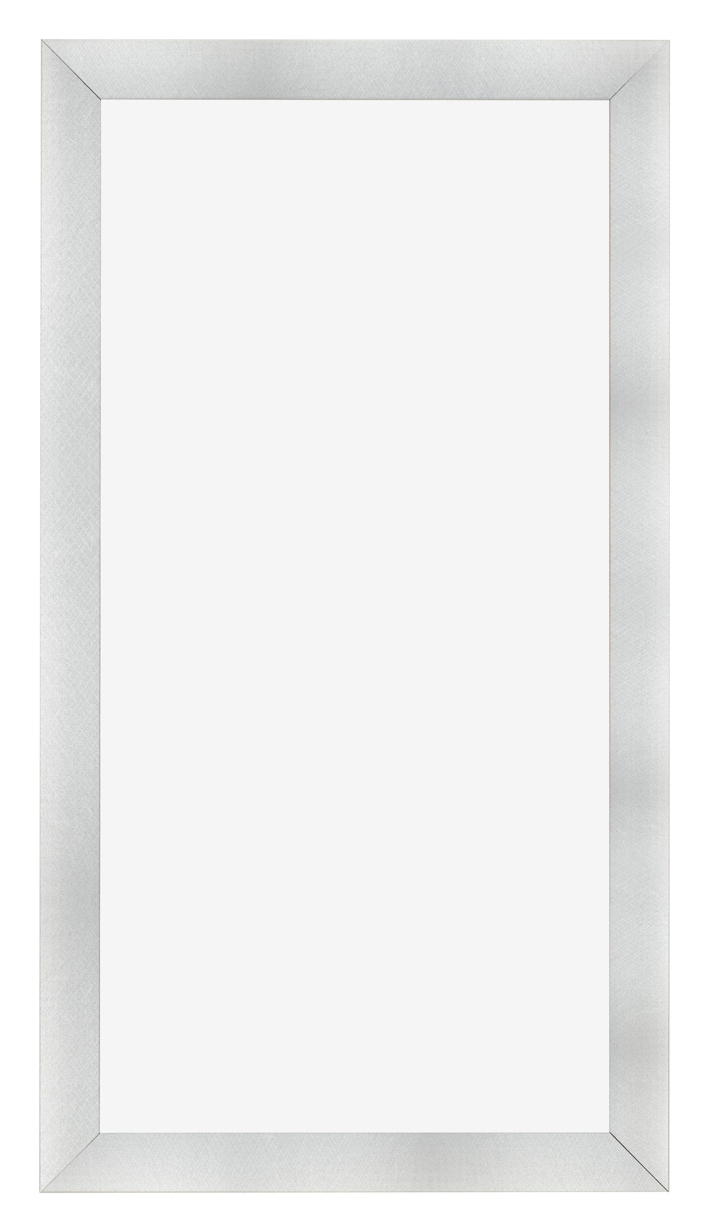 Photo Frame 30x60cm Aluminum Brushed MDF Pisa Front | Yourdecoration.com