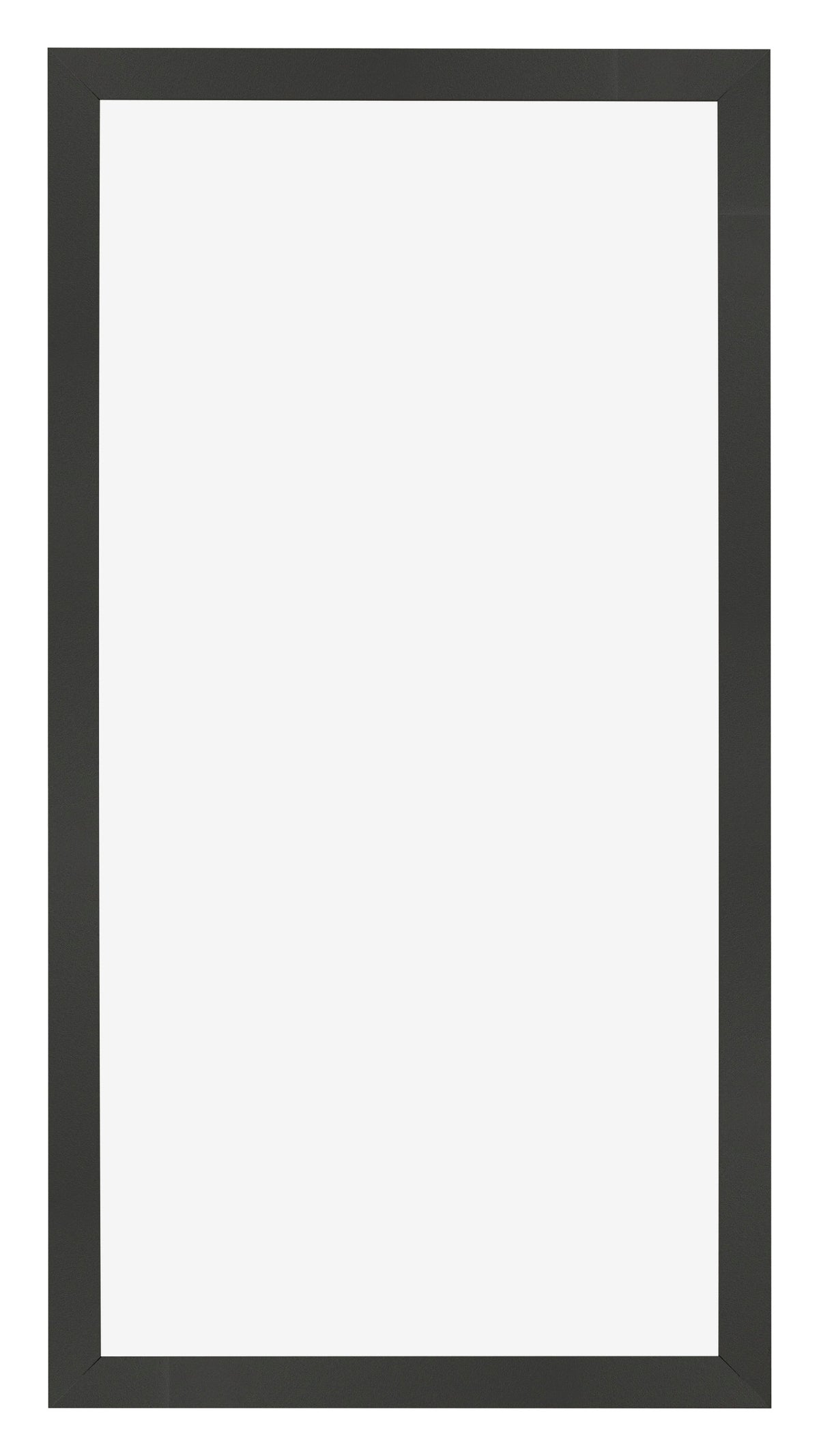 Photo Frame 30x60cm Anthracite MDF Bologna Front | Yourdecoration.com