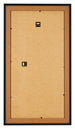 Photo Frame 30x60cm Black Woodgrain MDF Lazio Back | Yourdecoration.com