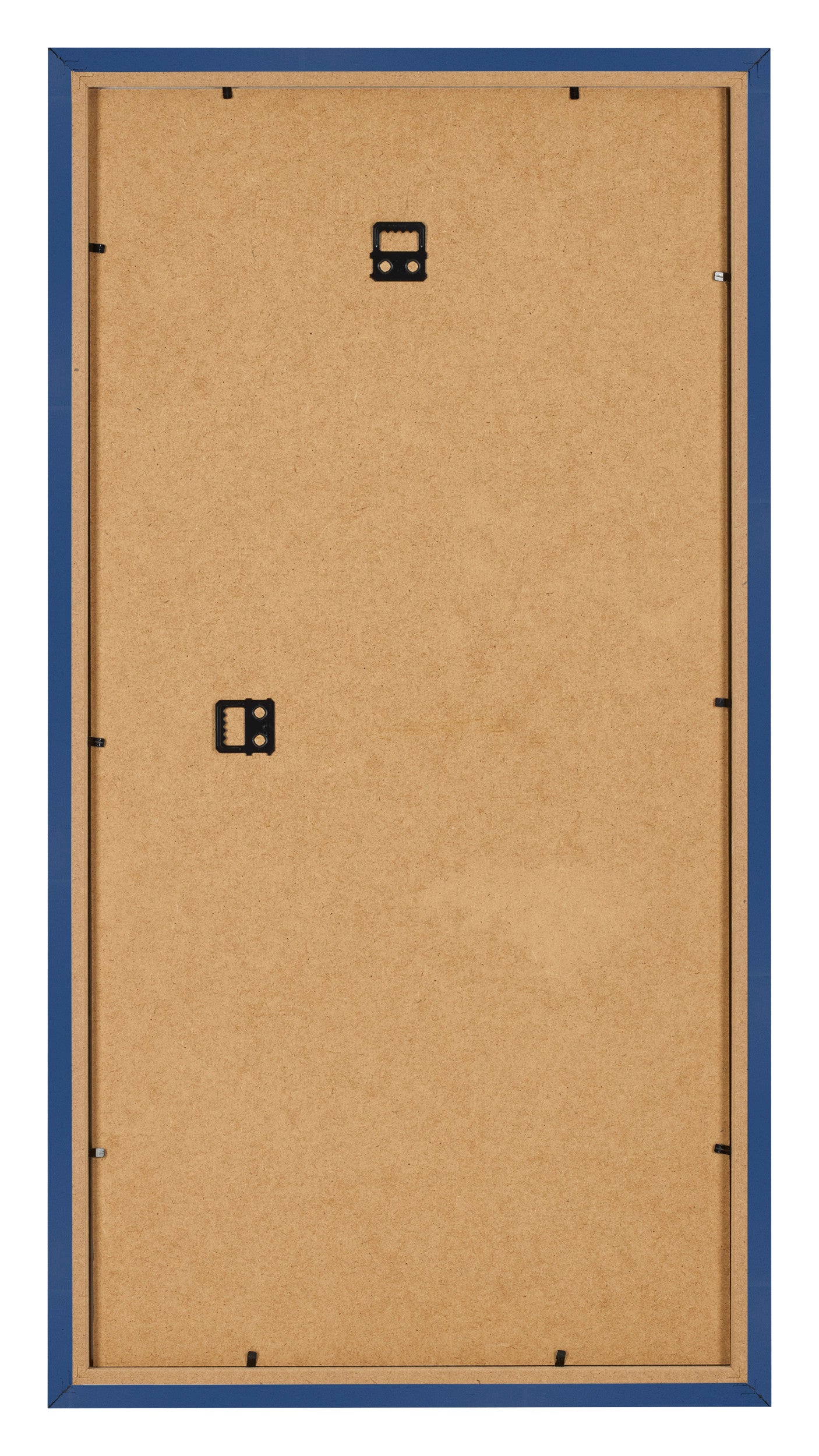 Photo Frame 30x60cm Dark Blue MDF Bologna Back | Yourdecoration.com
