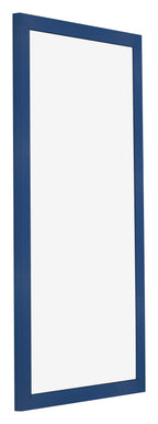 Photo Frame 30x60cm Dark Blue MDF Bologna Front Oblique | Yourdecoration.com