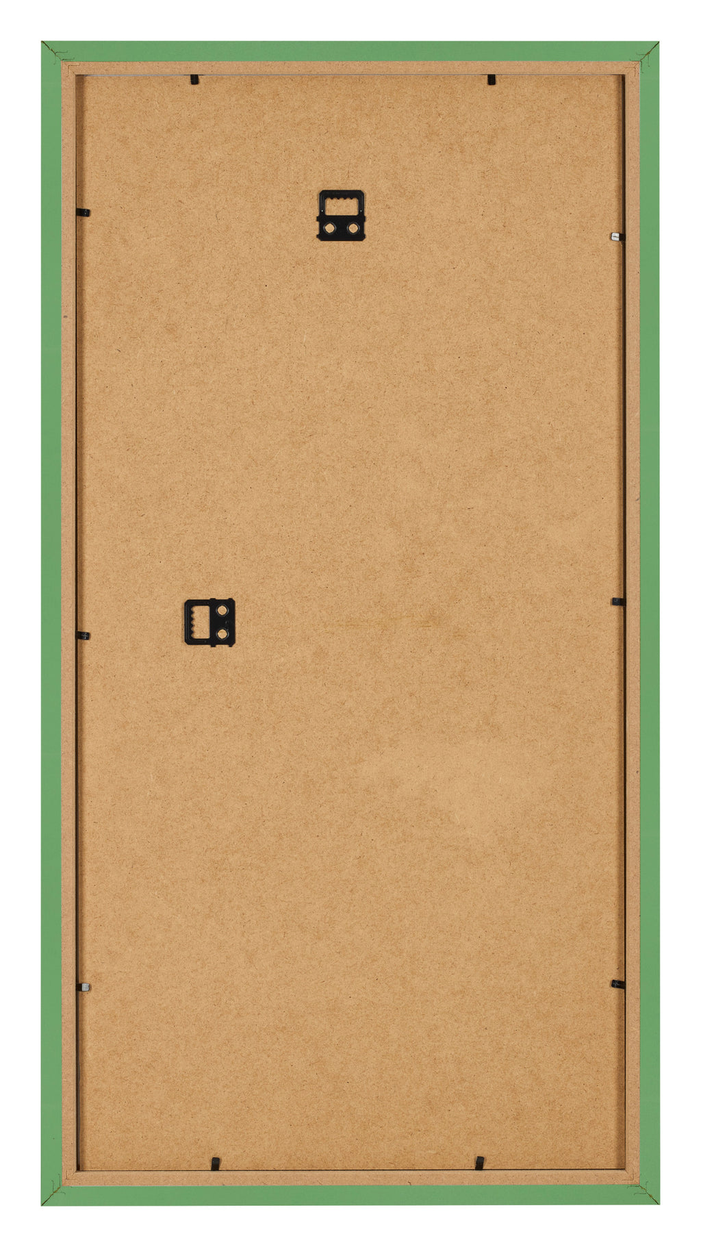 Photo Frame 30x60cm Green MDF Bologna Back | Yourdecoration.com