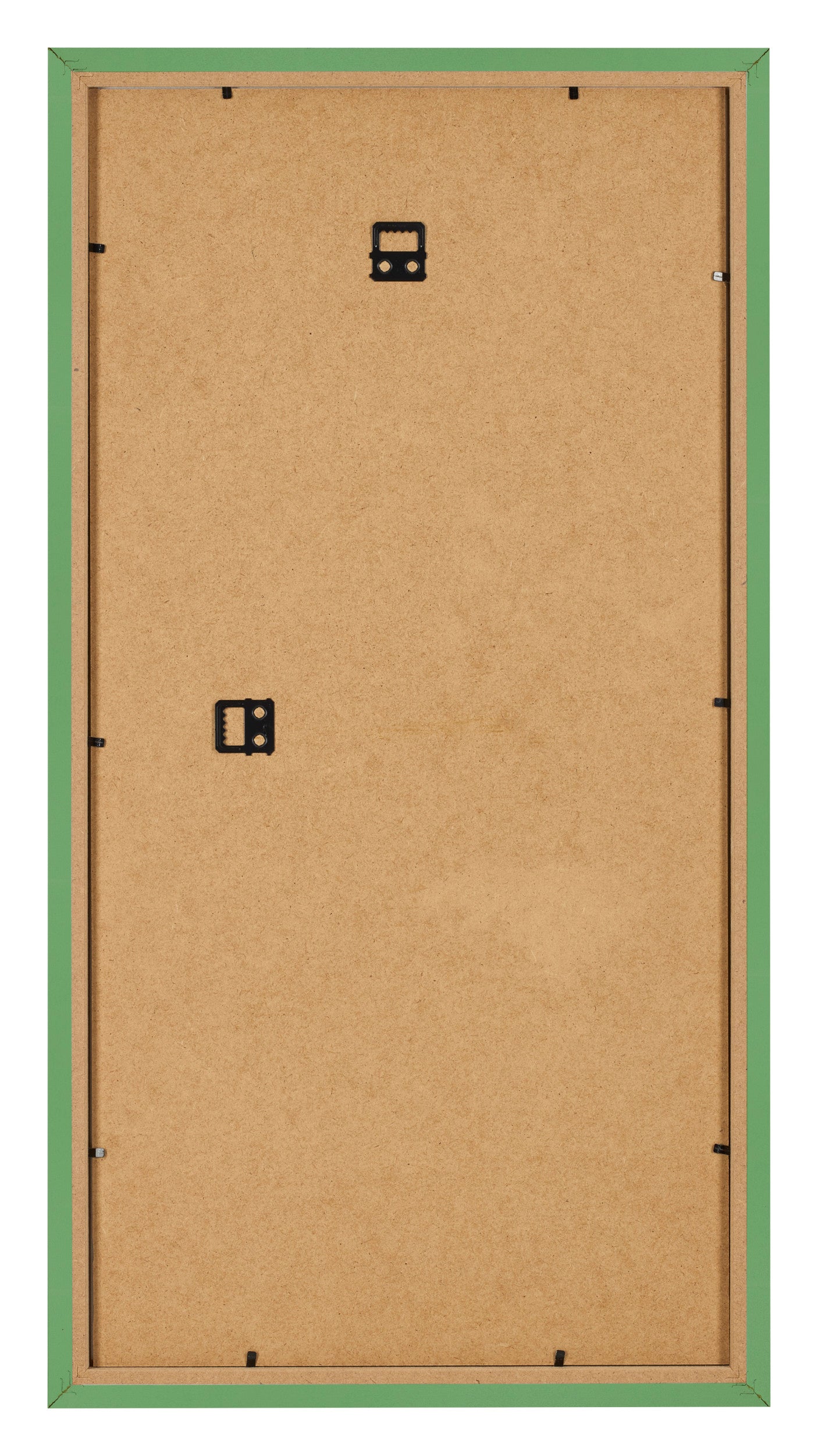 Photo Frame 30x60cm Green MDF Bologna Back | Yourdecoration.com